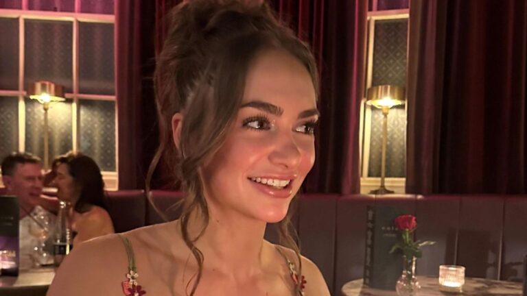 gracie nevens
