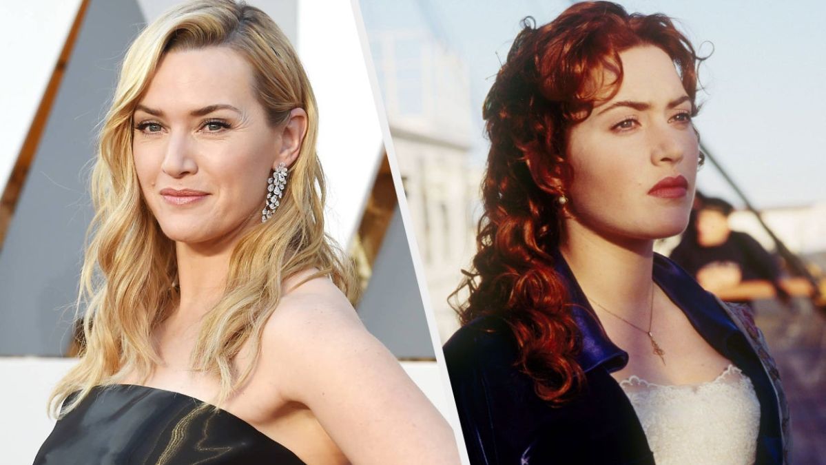 kate winslet young​