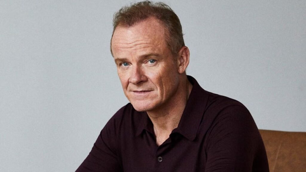 Alistair Petrie