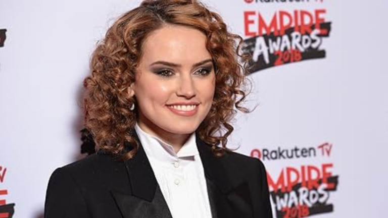 Daisy Ridley