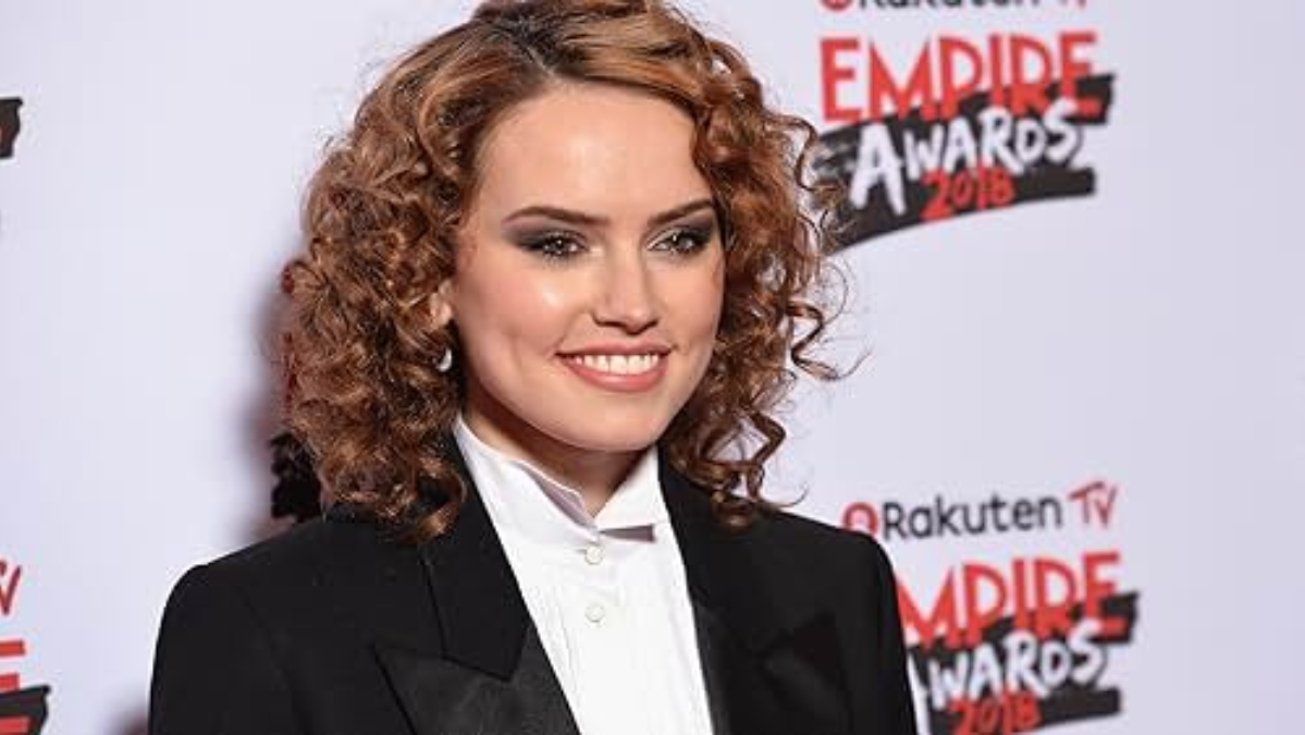 Daisy Ridley
