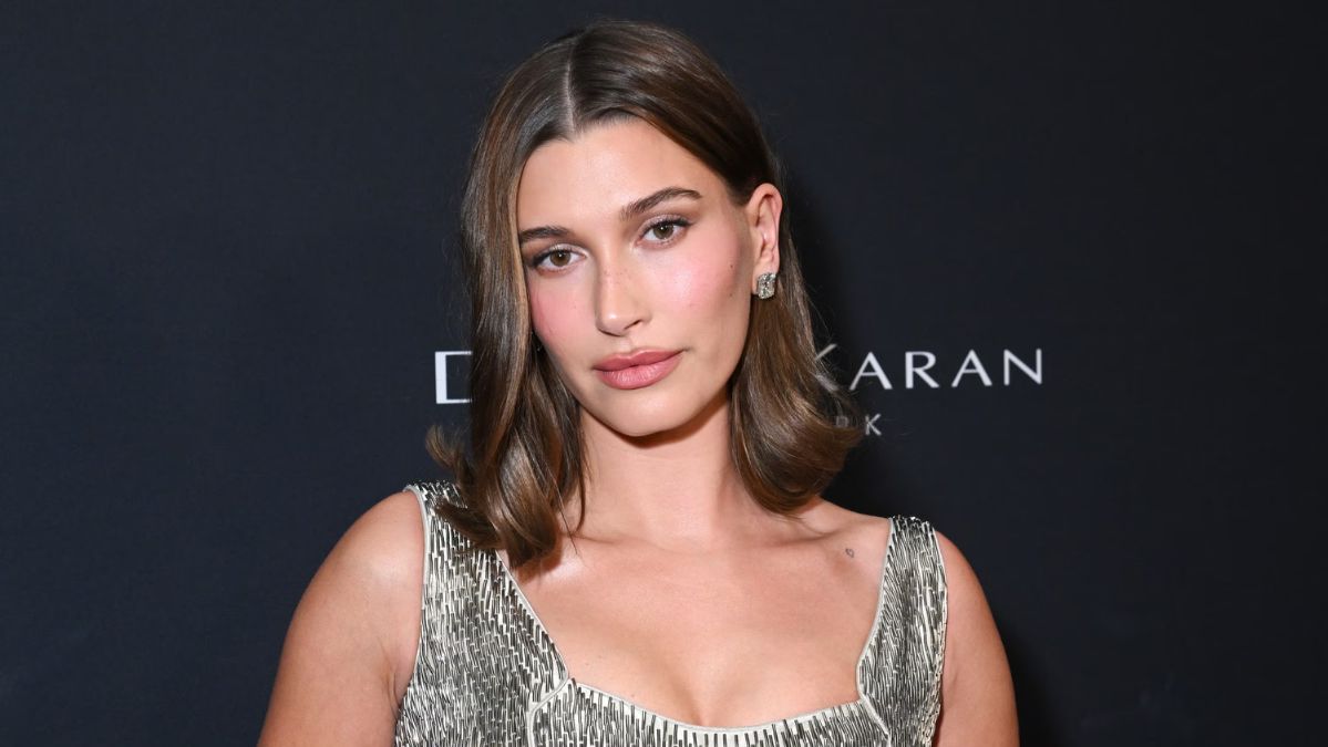 hailey bieber