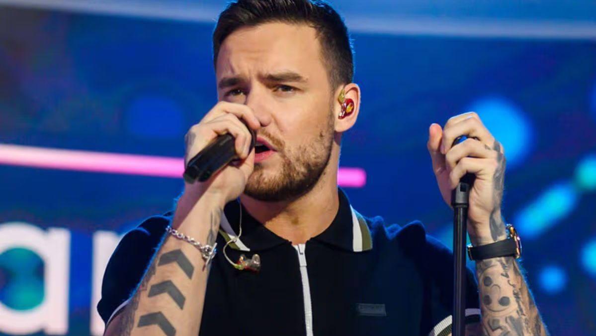 liam payne arm tattoo