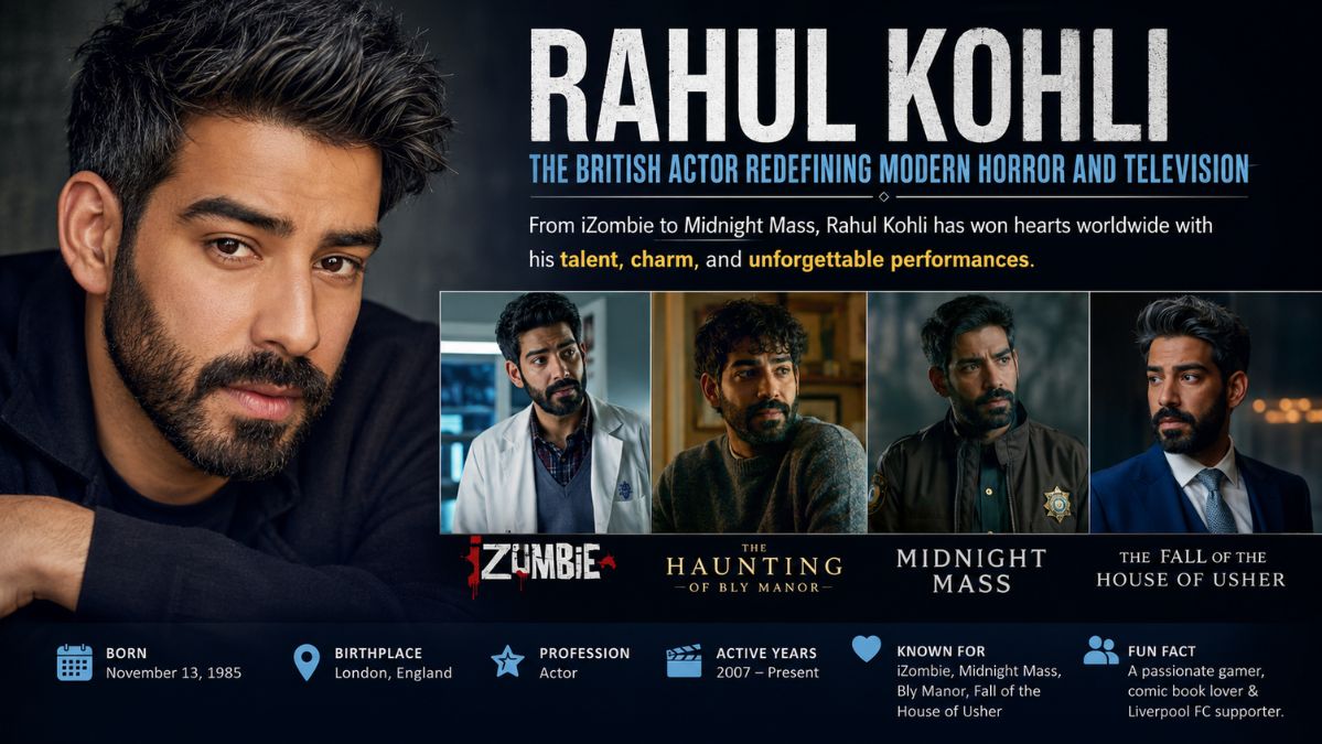 Rahul Kohli