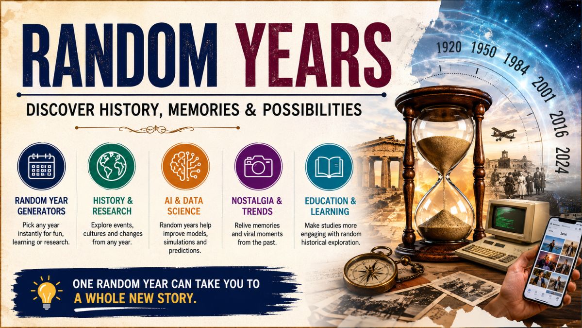 Random Years