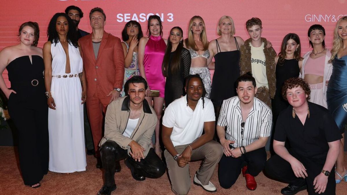 ginny and georgia cast