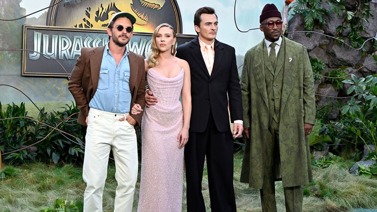 cast of jurassic world rebirth