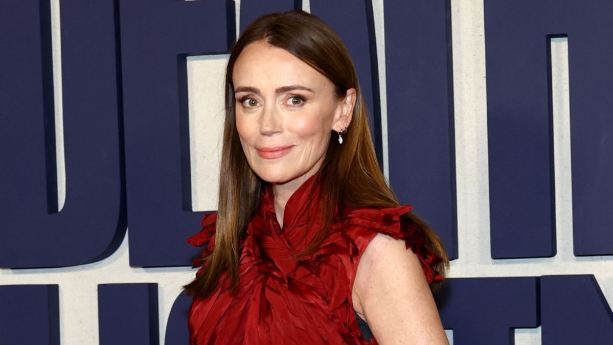 keeley hawes