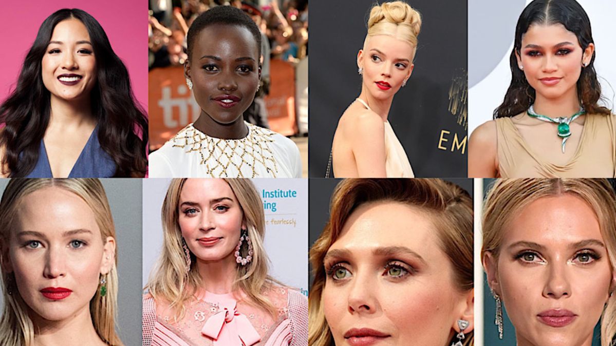 female actresses