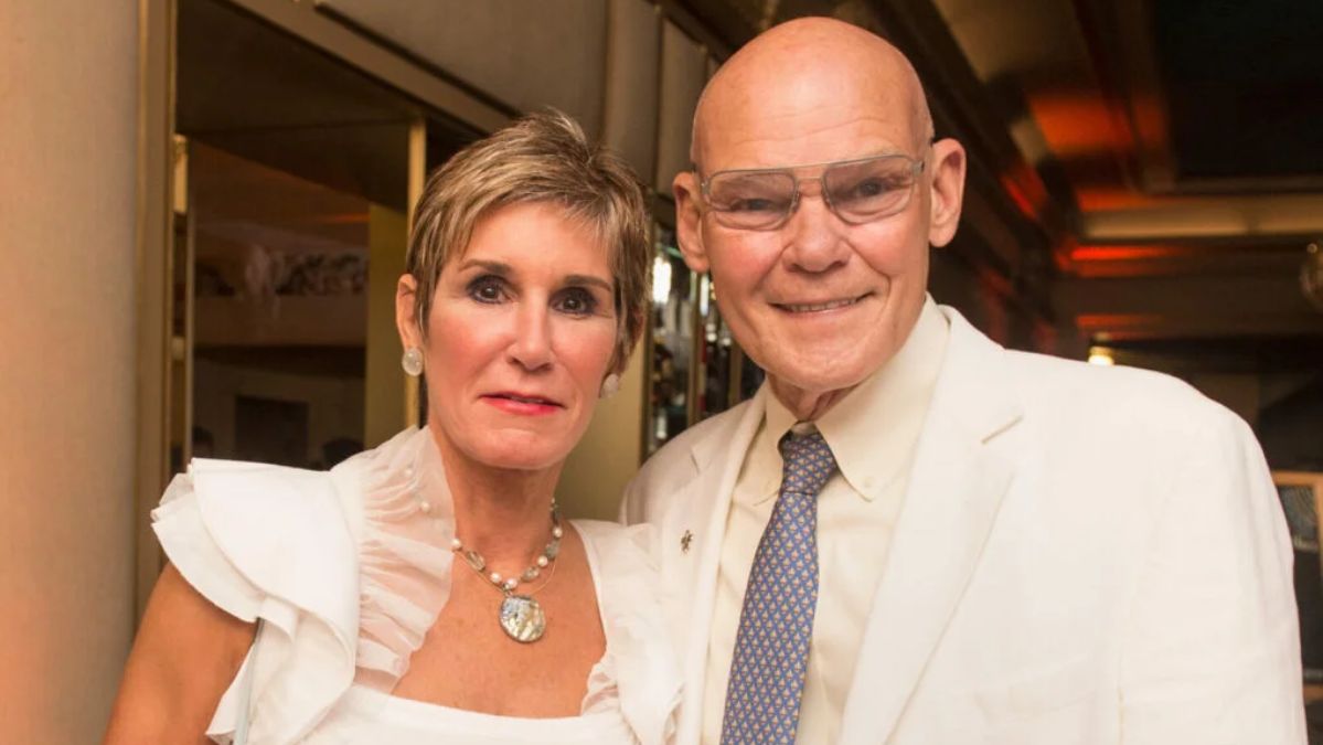 james carville wife health