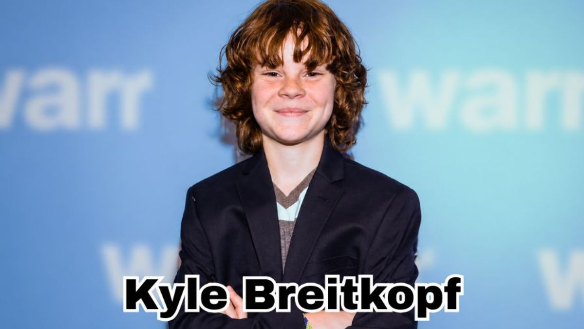 Kyle Breitkopf: The Journey of Canada’s Talented Young Actor and Voice Star