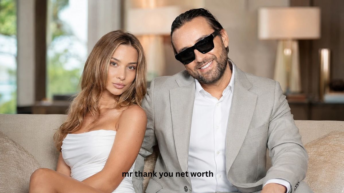 mr thank you net worth