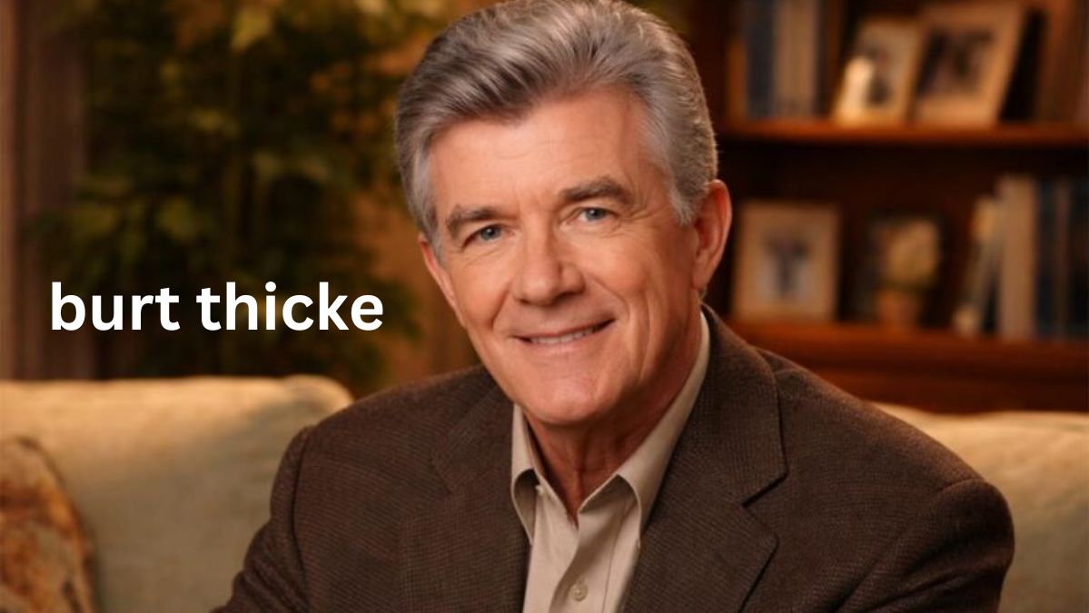 burt thicke