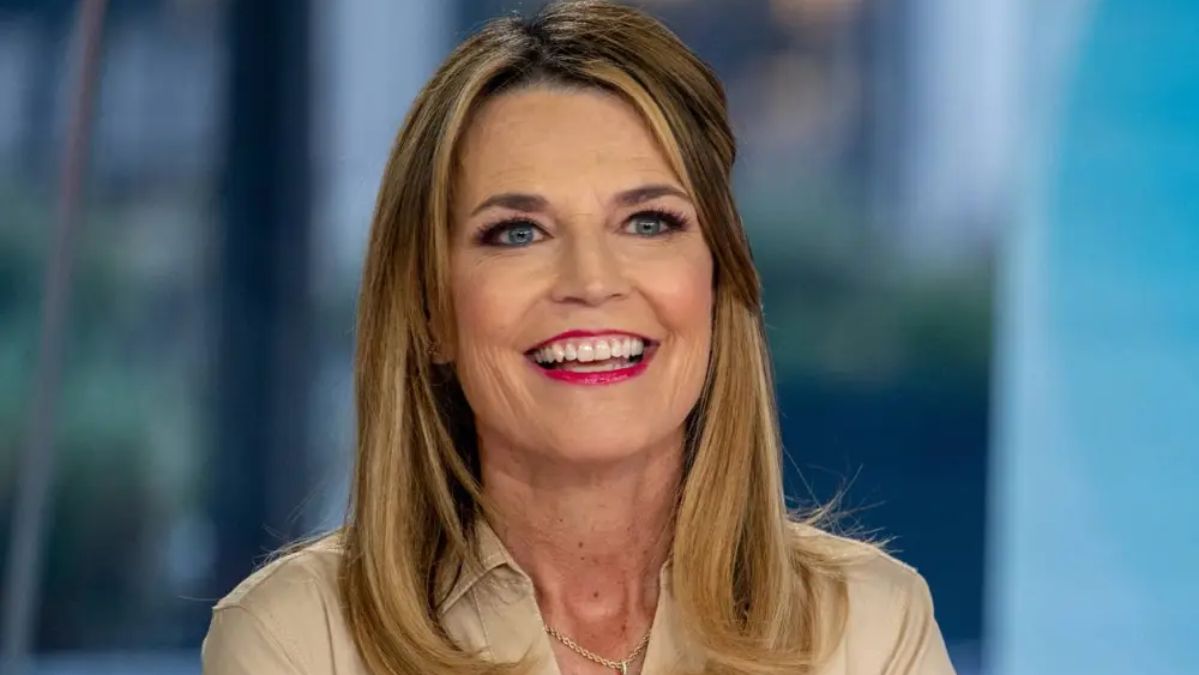 savannah guthrie