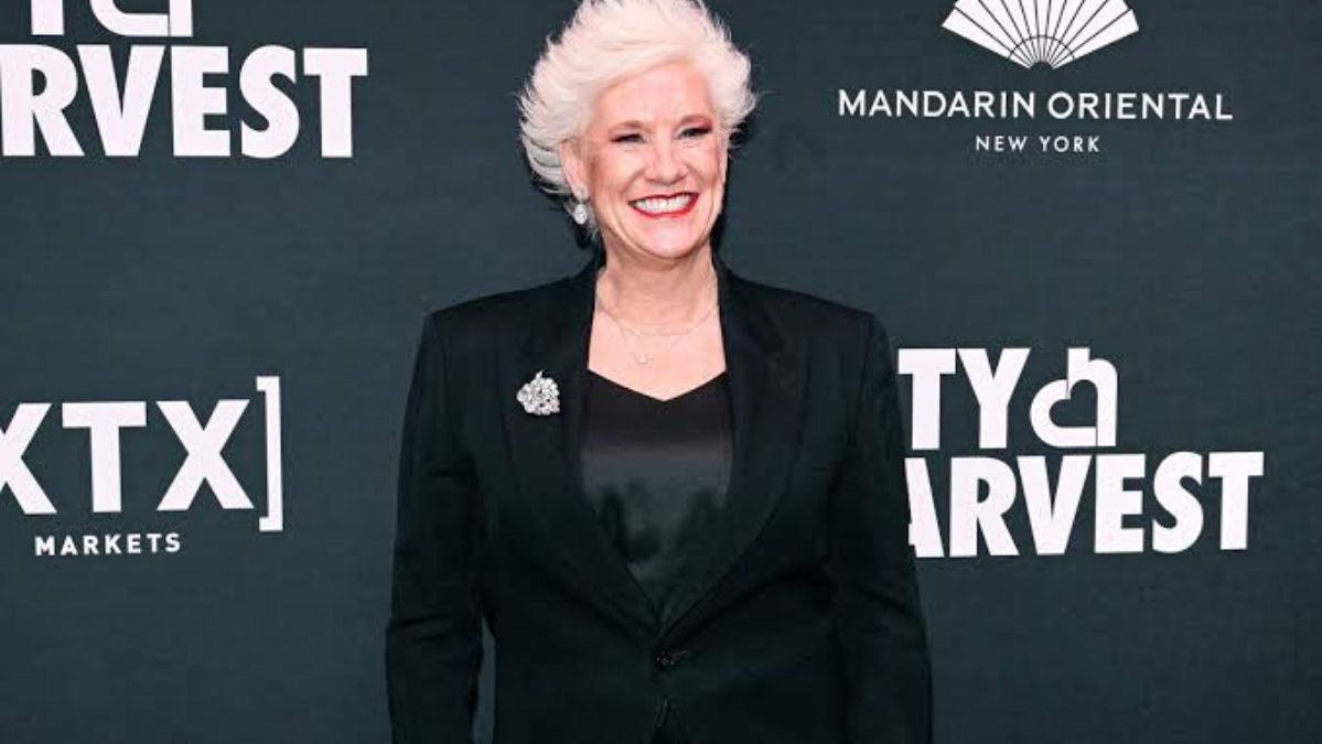 anne burrell
