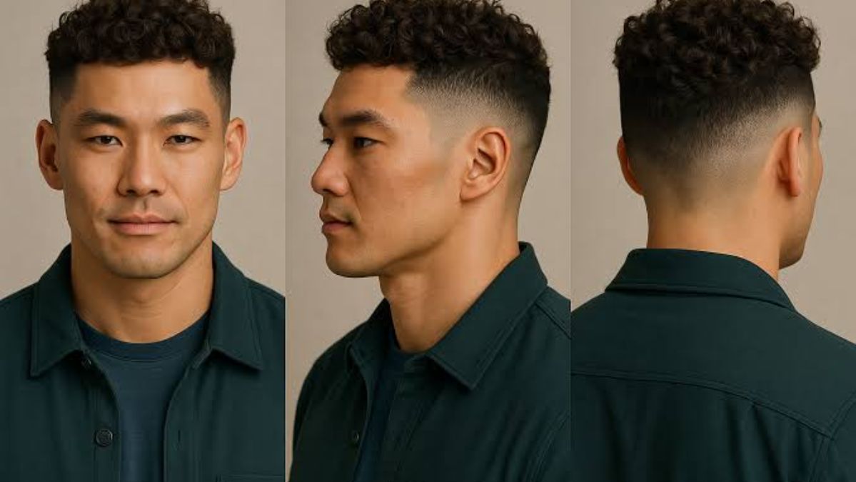 low taper fade