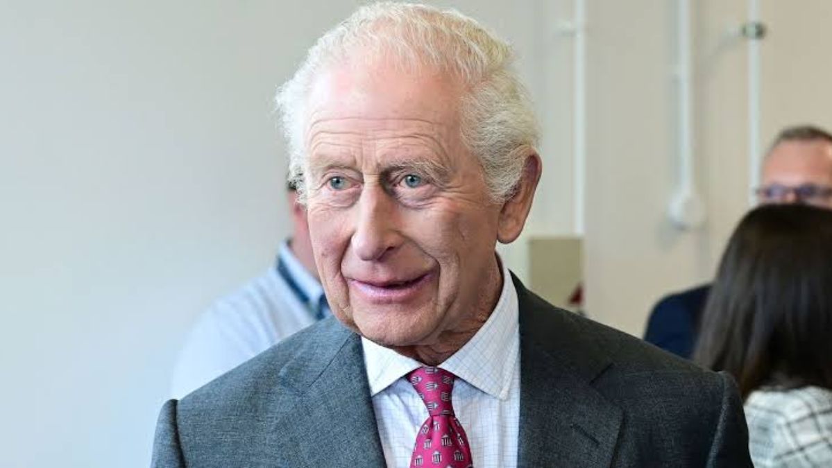 king charles